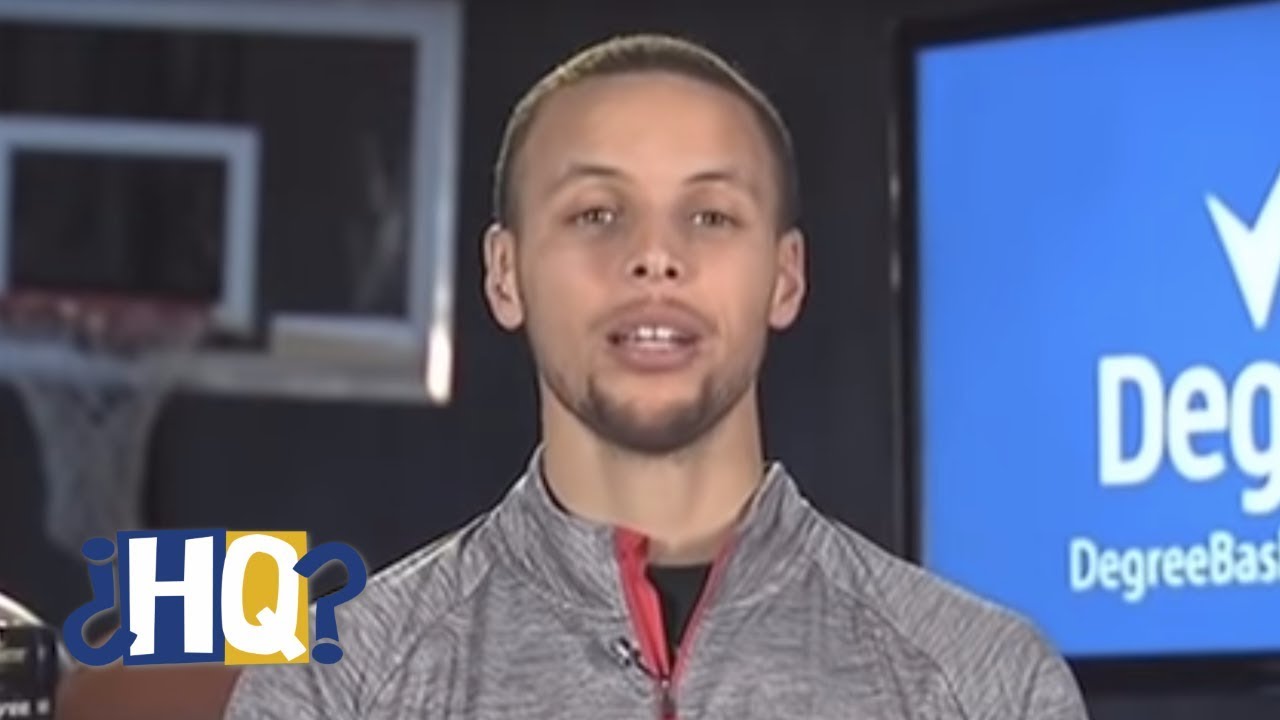 Steph Curry talks being rejected by Virginia Tech, fights with brother Seth  | Highly Questionable