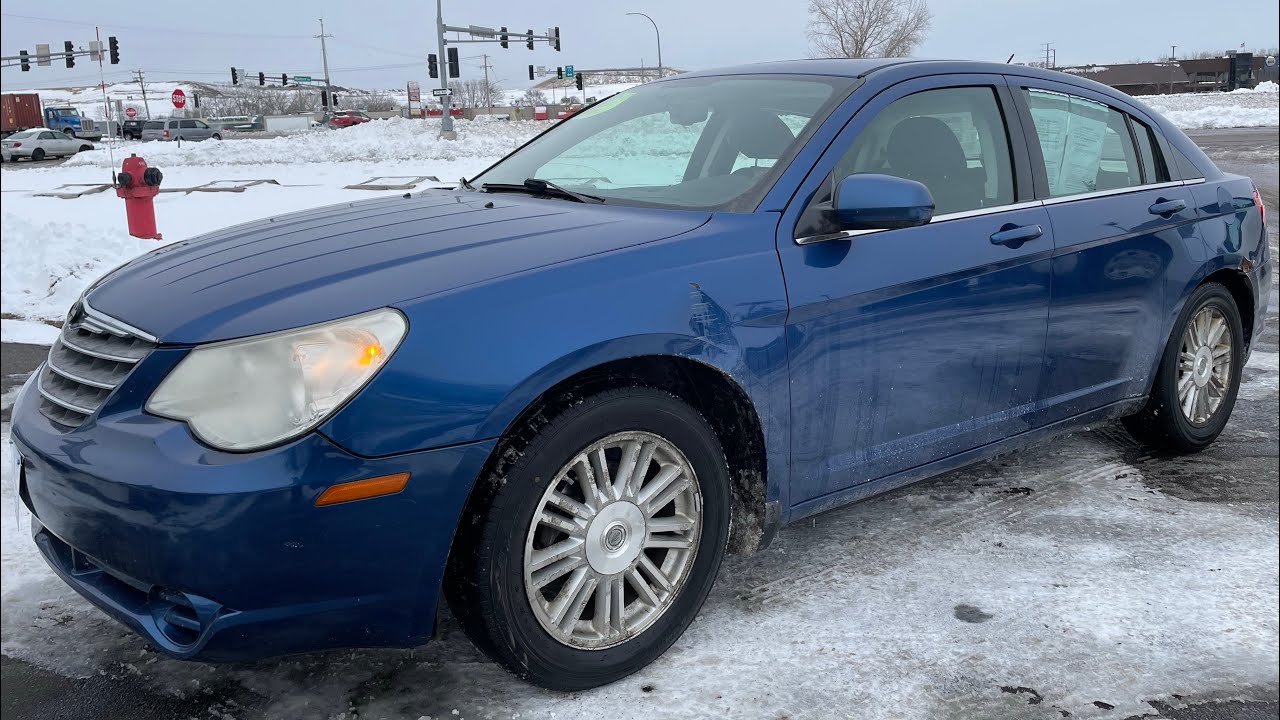 Chrysler Sebring 2009 года