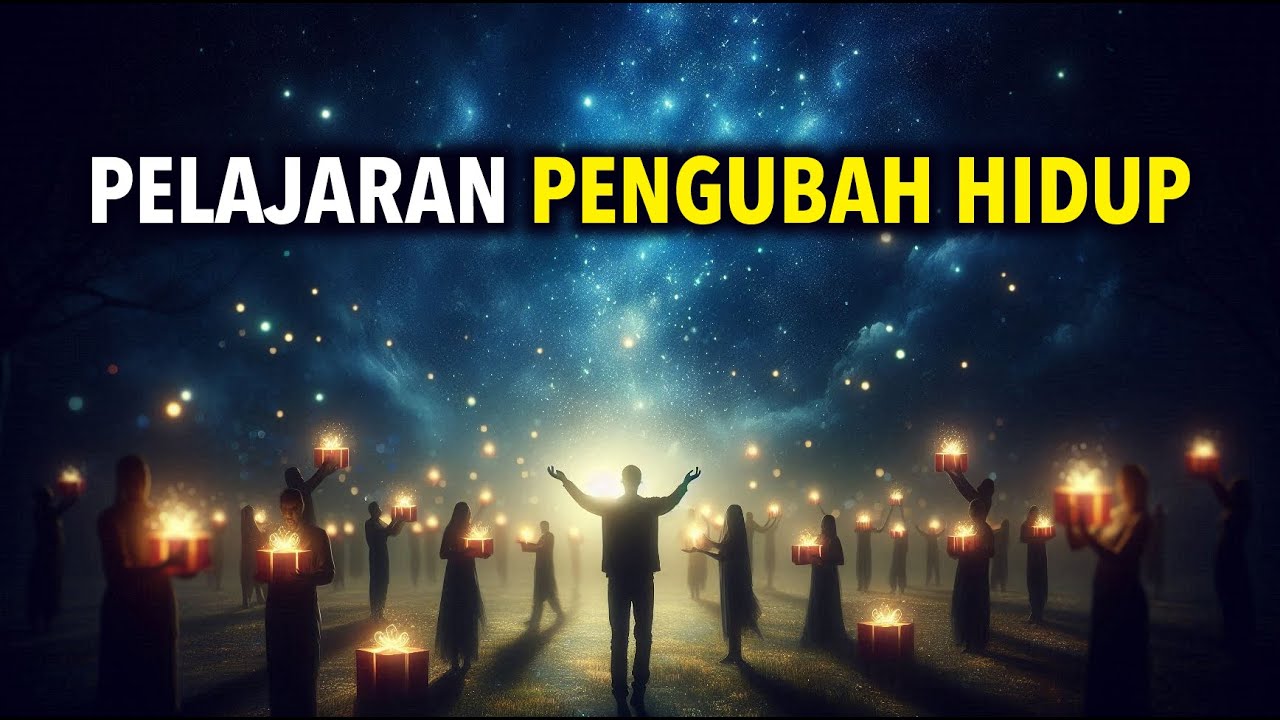 Kamu Tidak Bisa Memberi Apa yang Tidak Kamu Miliki