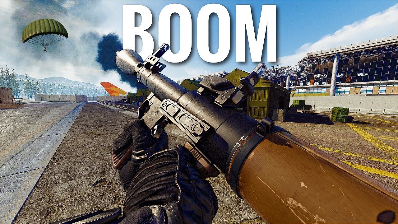 Bringing the BOOM back to Warzone