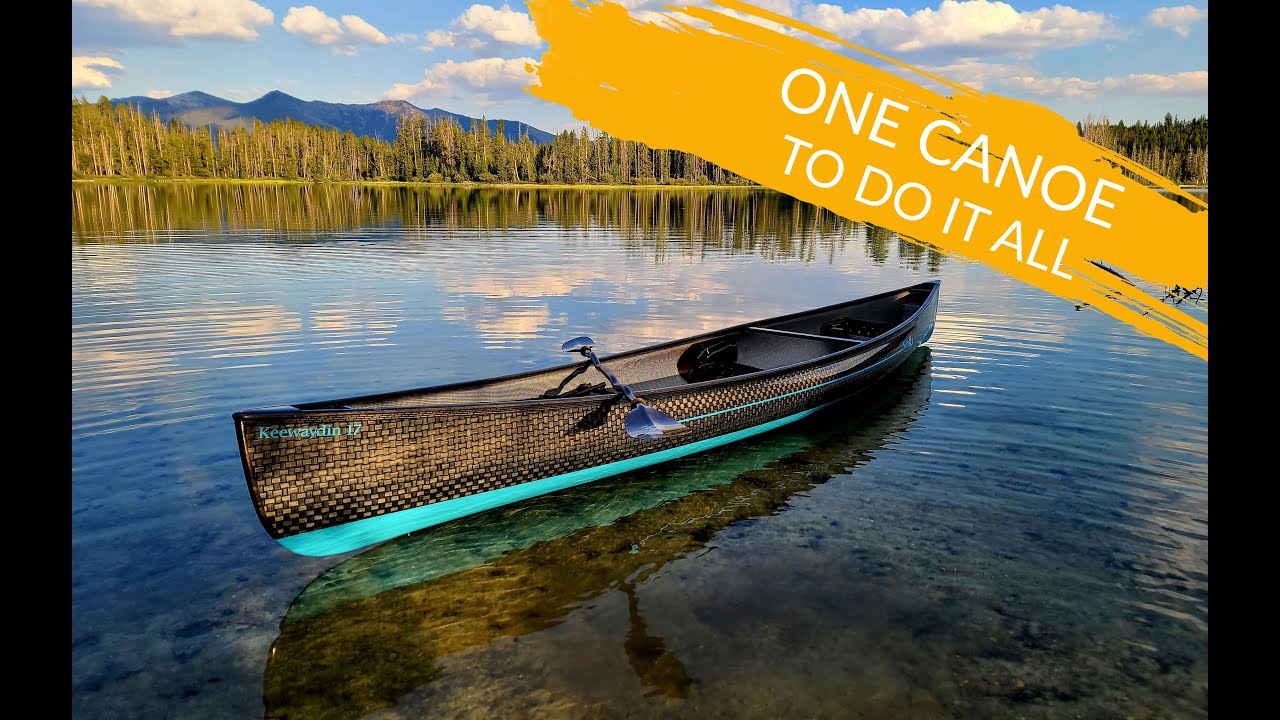 The Canoe That Does Everything
