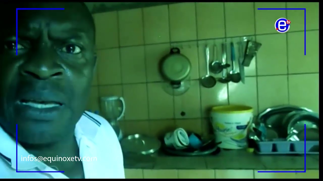 PROBLÈME D'EAU A BAFOUSSAM - ÉQUINOXE TV