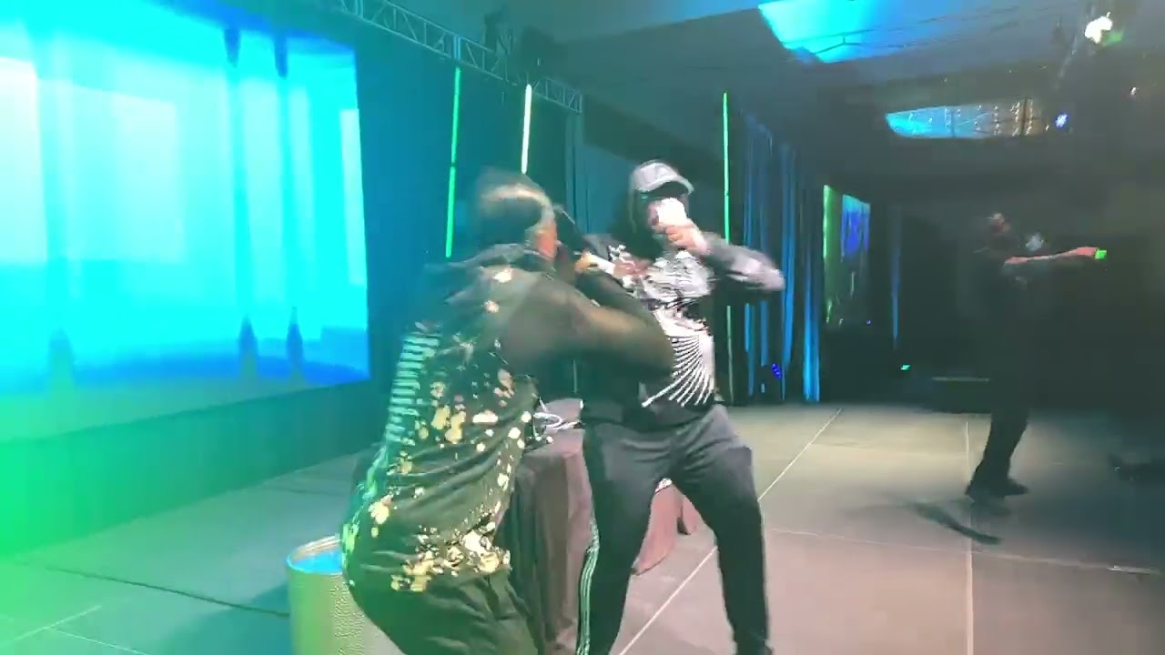 WDFA DREAMCON 2024 PERFORMANCE | FULL PERFORMANCE | @TokenBlack @shofu @IraDoAmor