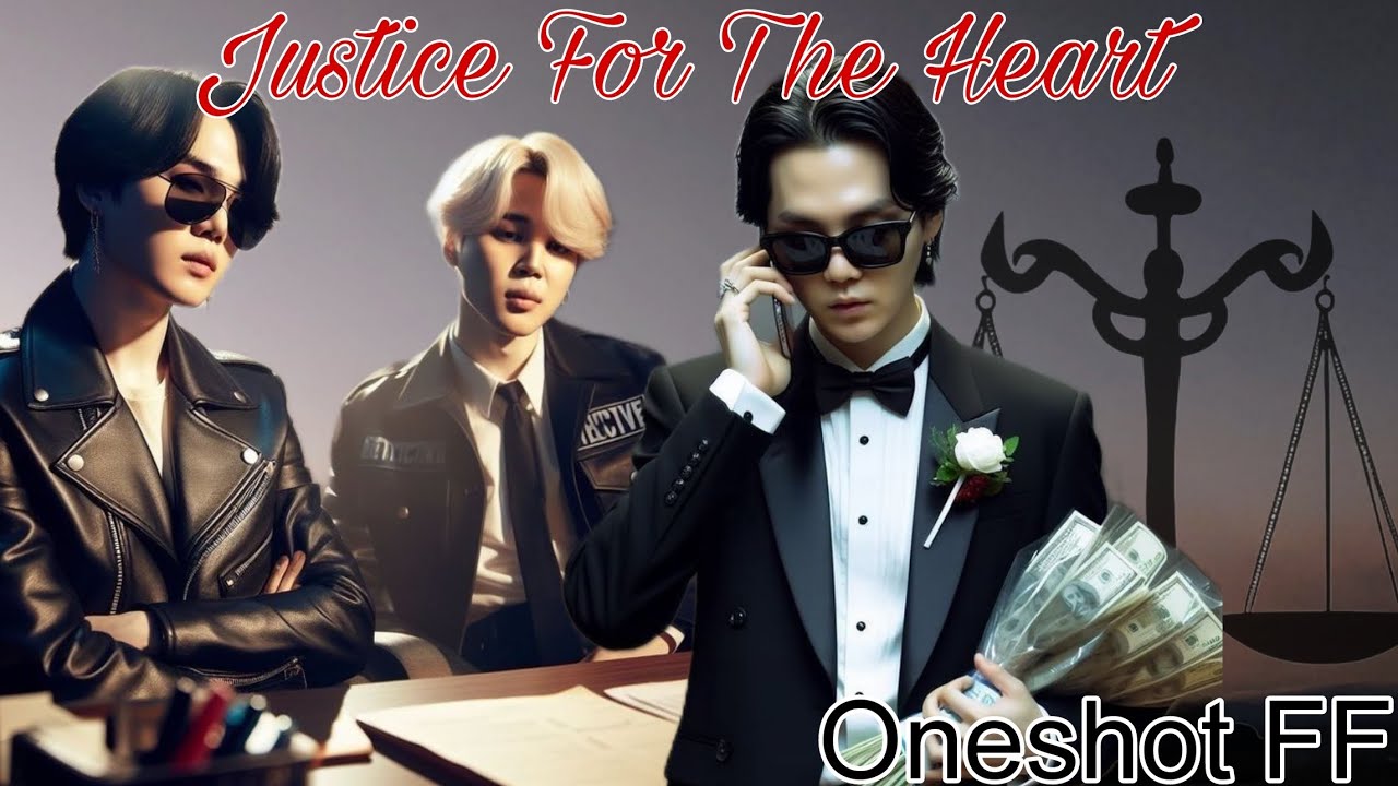 Yoonmin FF English // Justice For The Love // Lawer Yoongi and Artist Jimin 🤗 #yoonmin
