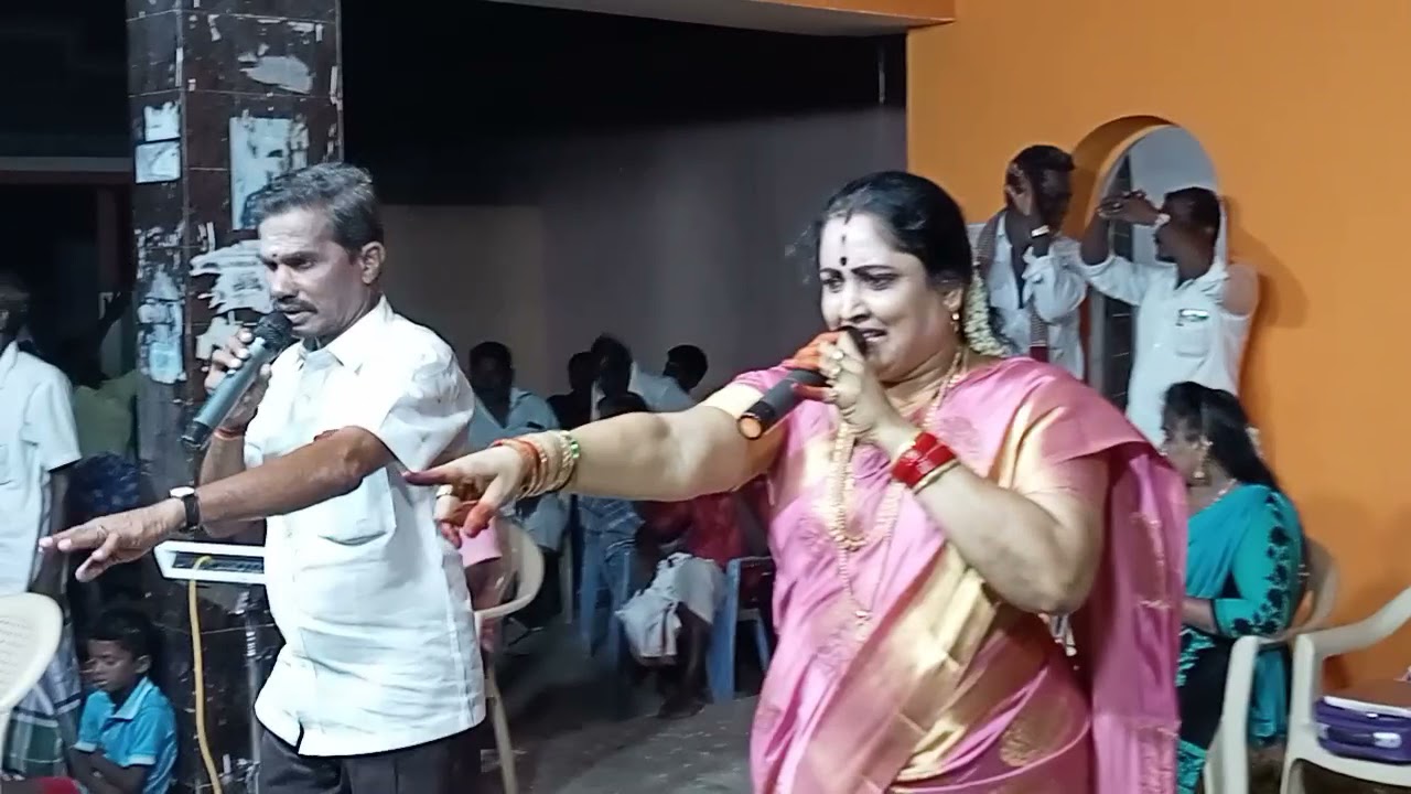 @priyasakthiTv ப்ரியசக்தி பக்தி இசை நிகழ்ச்சி  (ராமநாதபுரம்) காமன்கோட்டை (09.04.2021) #priyasakthi