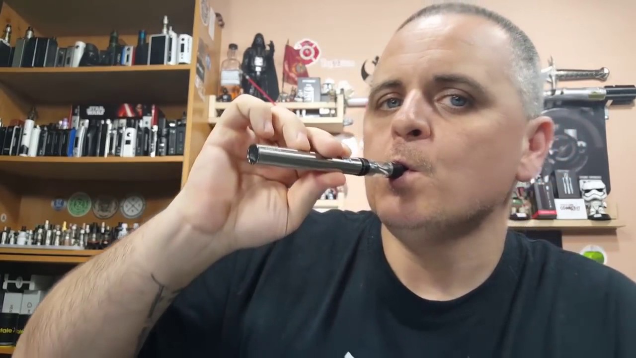 Vape Pen For Smoke Tricks   Subego V2 FPO by Vclouds   Review by Vapin  Heathen