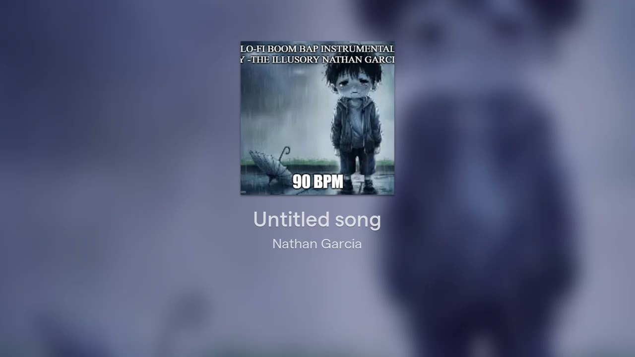 Wasting My Time With You. #boombaprapbeat #lofihiphop #hiphop #insrumental #beats