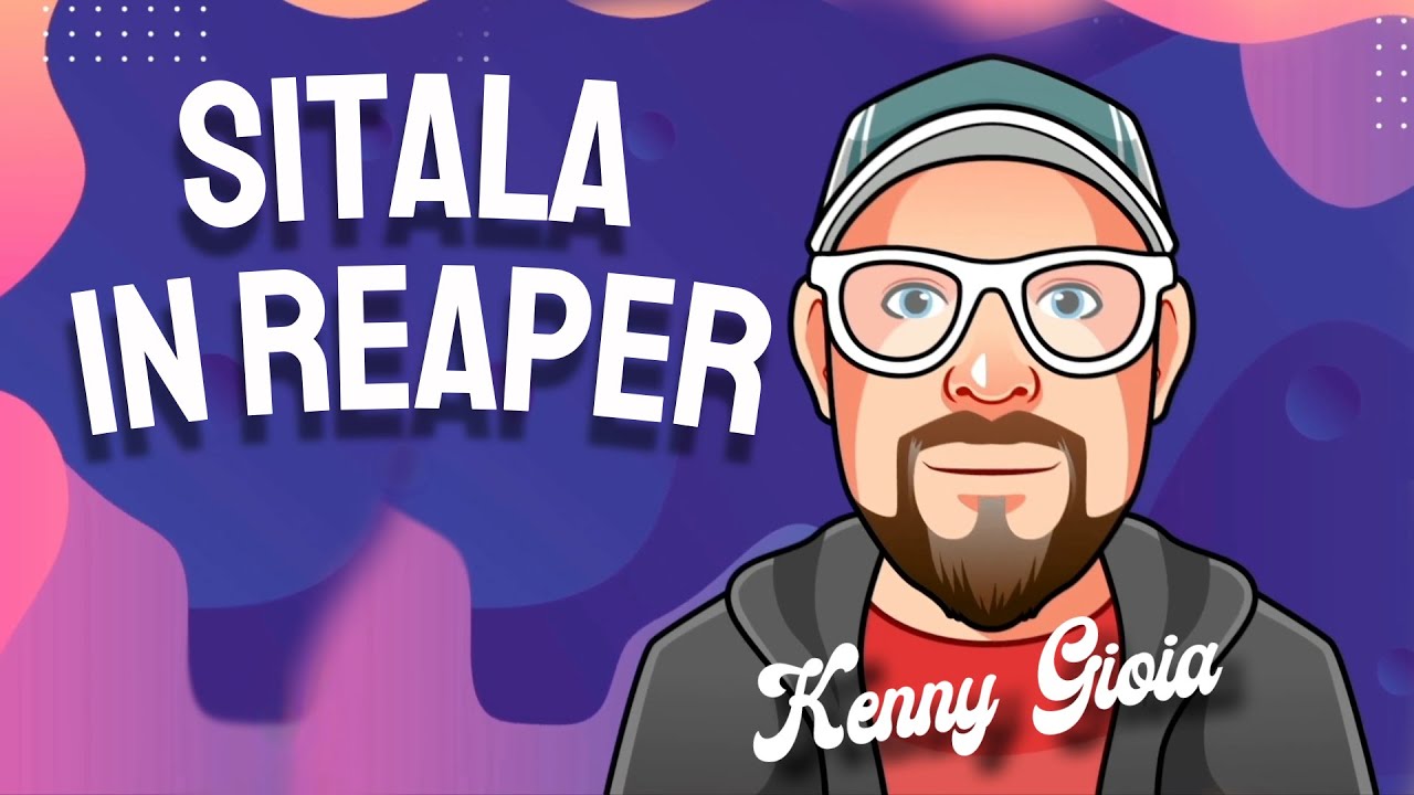 Sitala in REAPER (plus Multiple Outputs)