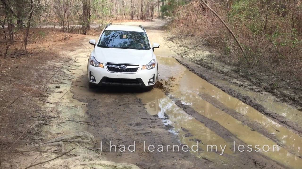 2016 Crosstrek Off-Road