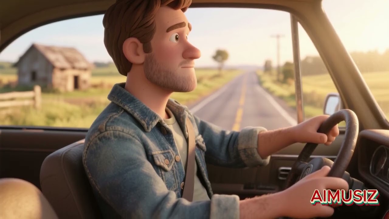 Home Is One Exit Away  Classic Country Storytelling Song
