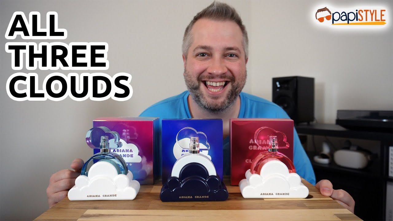 НОВЫЙ оттенок Арианы Гранде Cloud Pink vs 2.0 Intense vs Cloud — Обзор