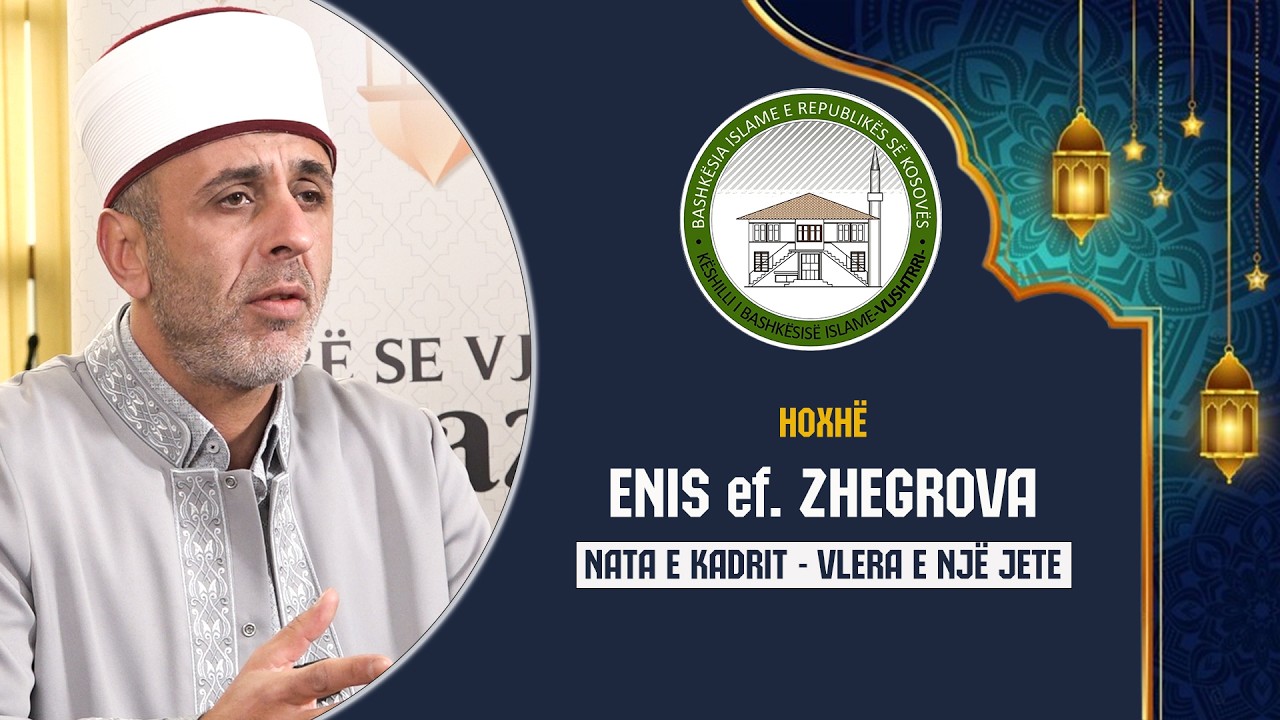 Dita 09 | Enis Zhegrova - Nata e Kadrit, vlera e një jete