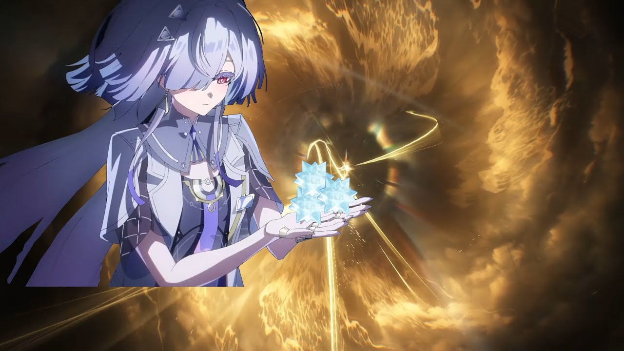 Pulling for Mornye & her weapon!