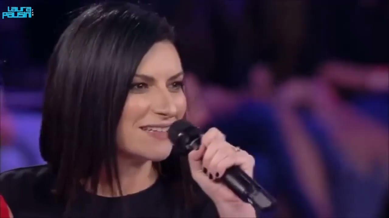 Laura Pausini • ospite 