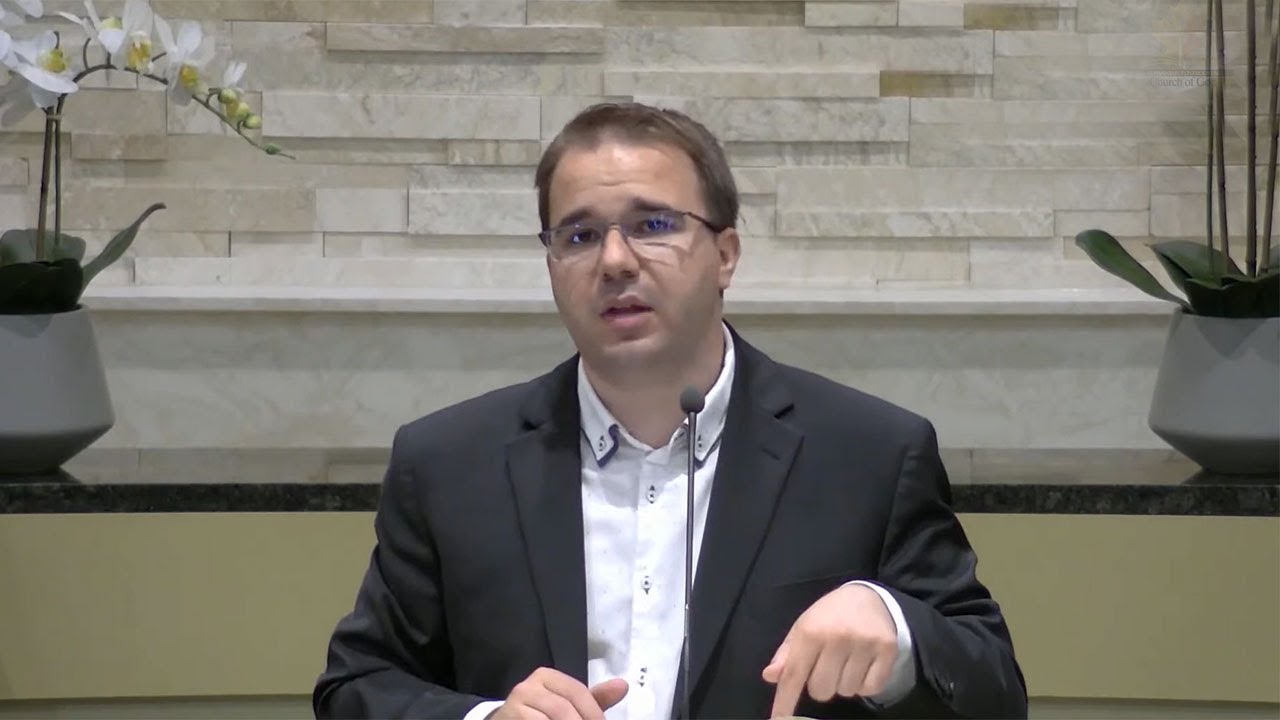 Andrei Bălulescu - Manifestări ciudate în închinare
