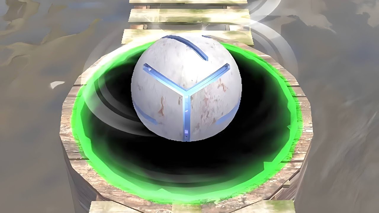 ROLLANCE ADVENTURE BAllS GAMEPLAY LEVEl 6944