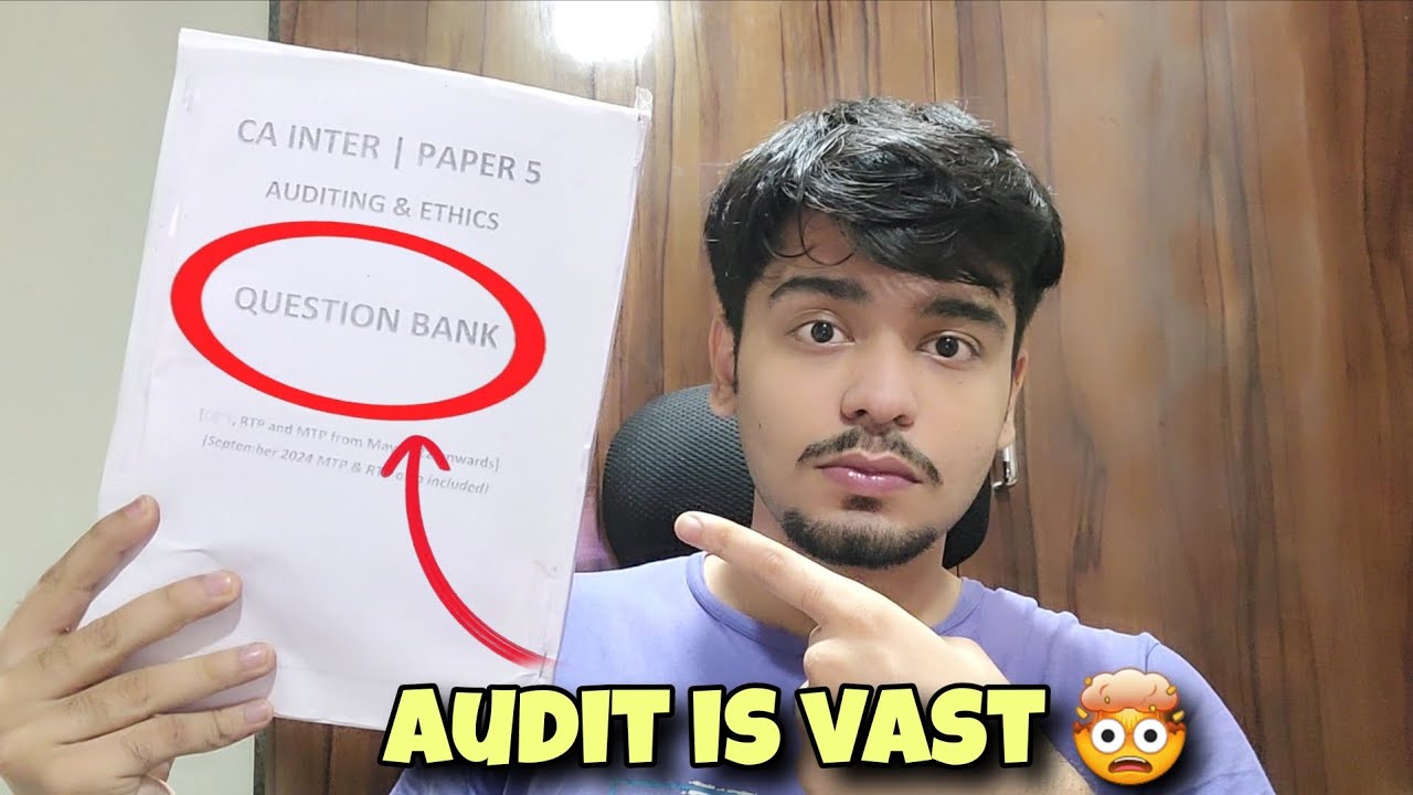 Tomorrow is Audit Exam 🚨📚| Study 1.5 Day Update| 