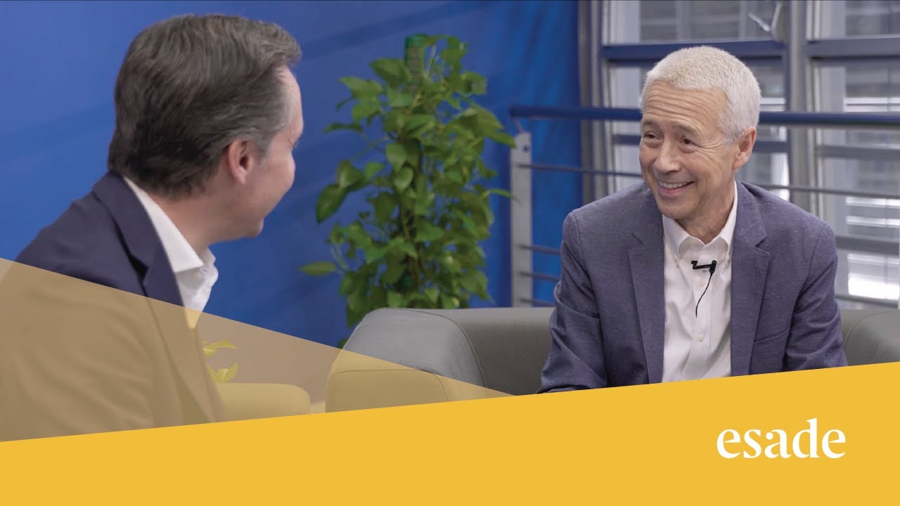 Servant leadership and the builder mindset | A conversation with Joaquín Duato | Do Better Talks