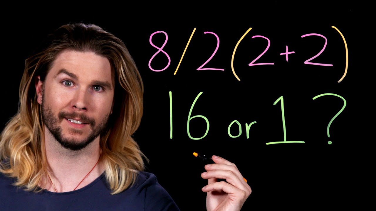 The Math Problem Dividing the Internet SOLVED | Because Science Live!