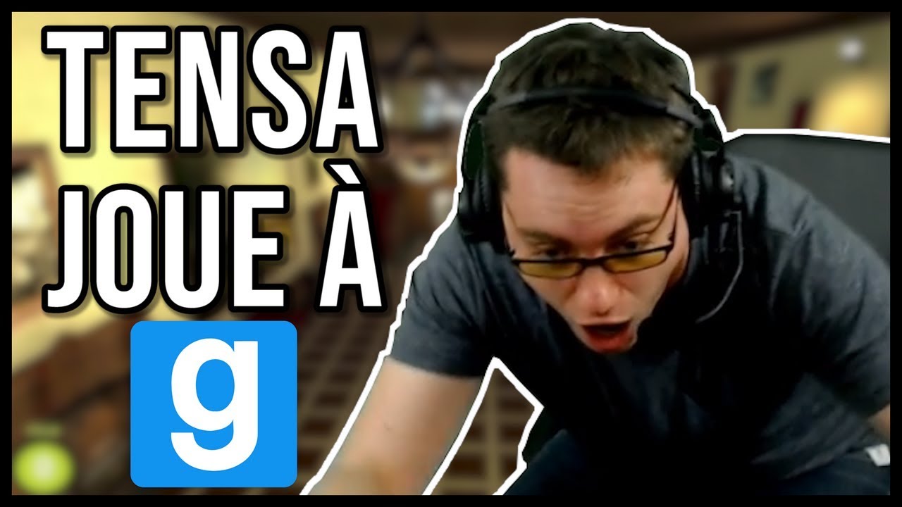 LE CAUCHEMAR DES STREAMERS (Garry's Mod - Murder - Best Of) ft. Porto, Molokax et Zarkos
