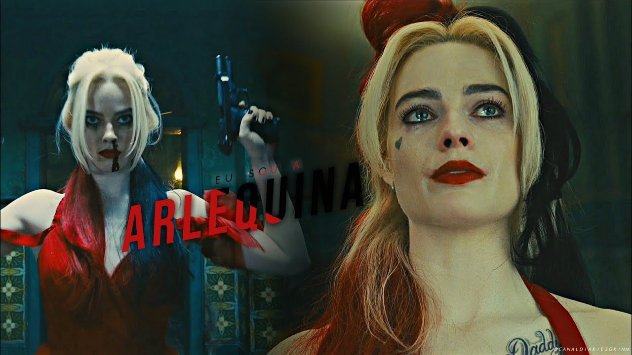 Harley Quinn | Eu sou a Arlequina