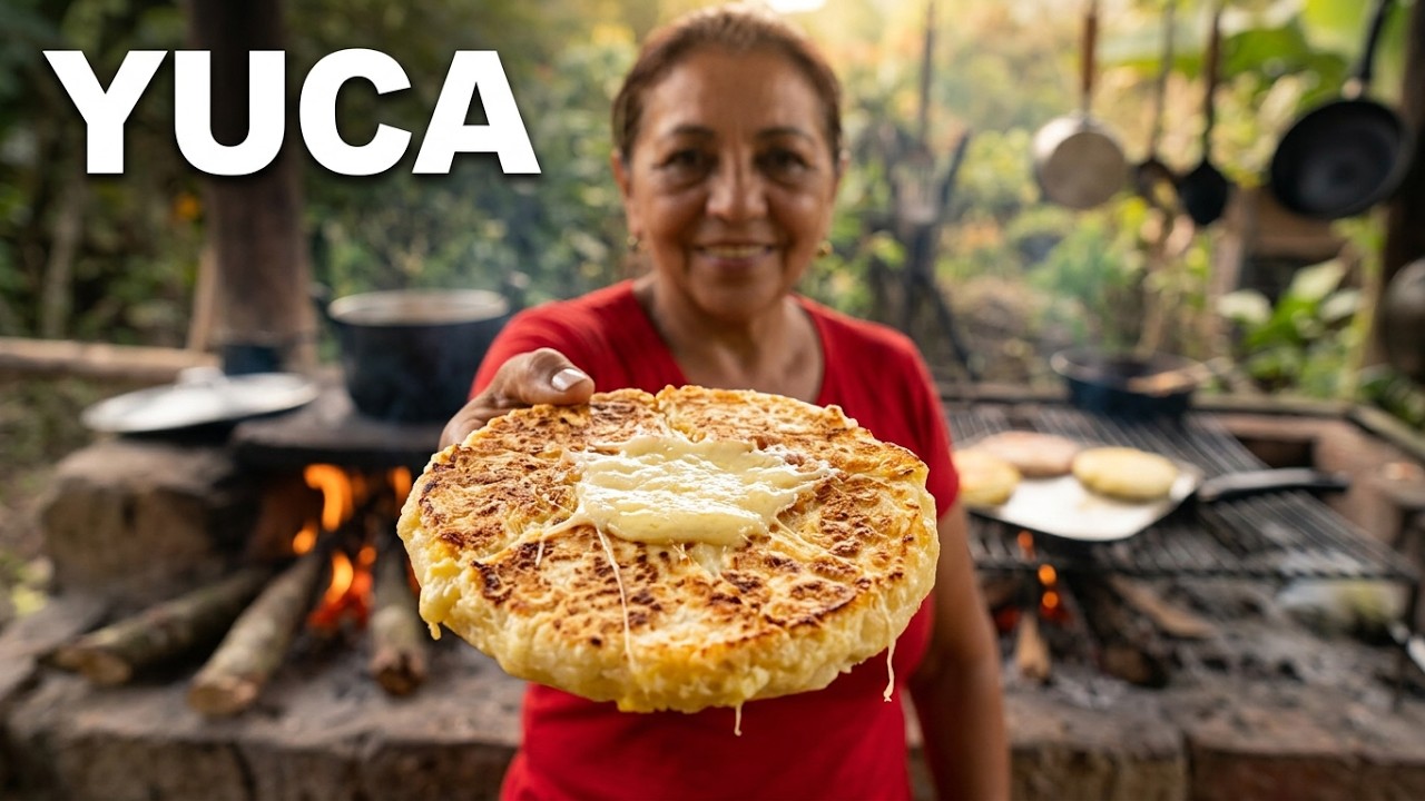 4 RECETAS DE YUCA que cambiarán tu vida 😋