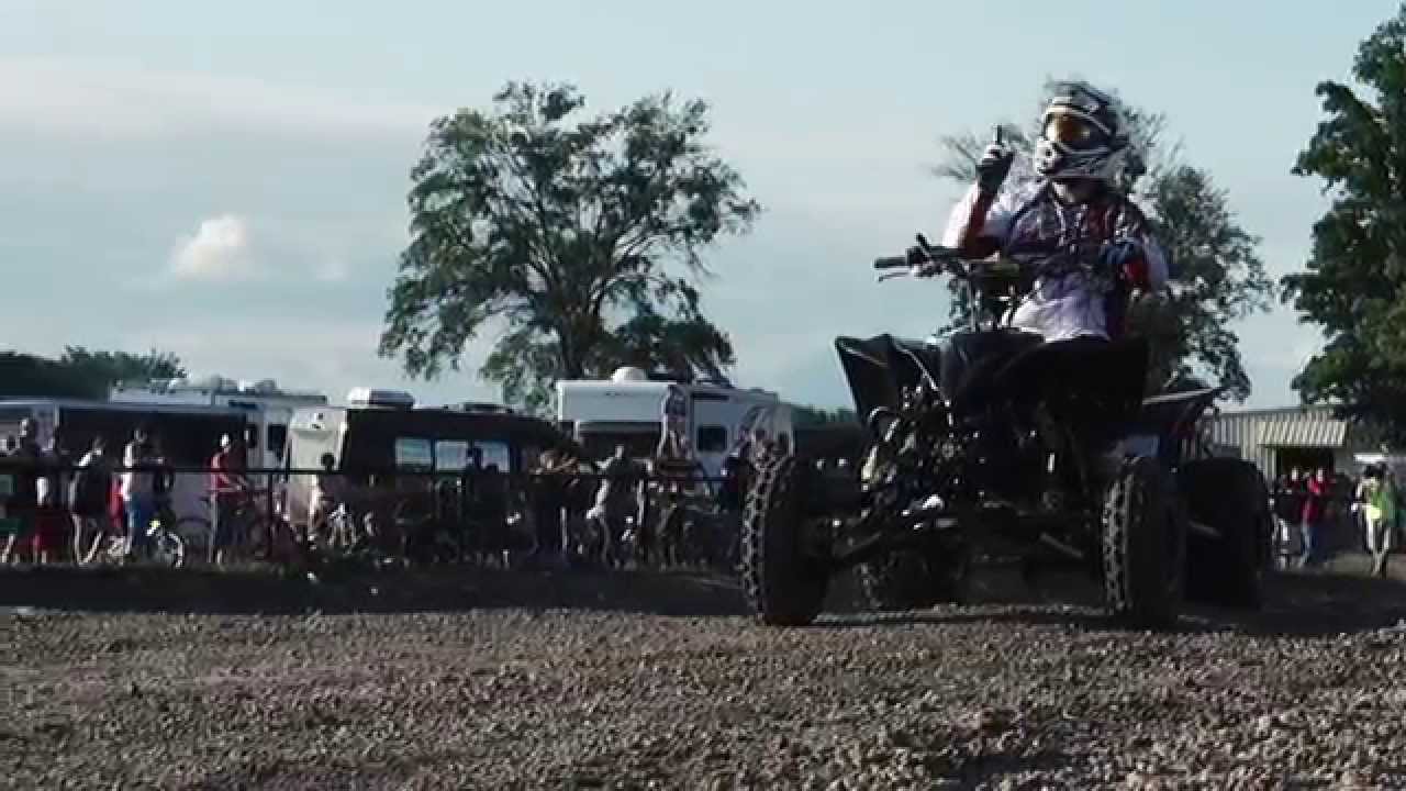 Video #163 // ATV Pro Motocross // Texas