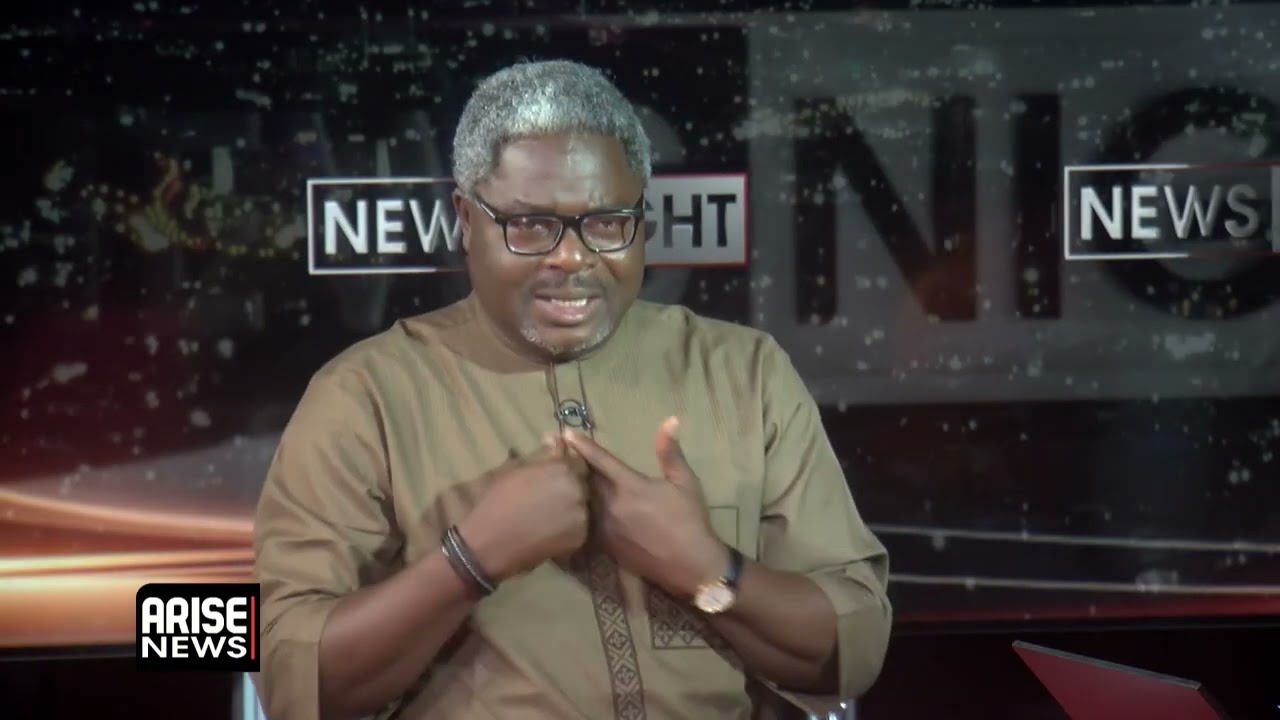 260119 NN LERE OLAYINKA SENIOR SPECIAL ASSISTANT ON PUBLIC COMM & SOCIAL MEDIA TO THE FCT MINISTER