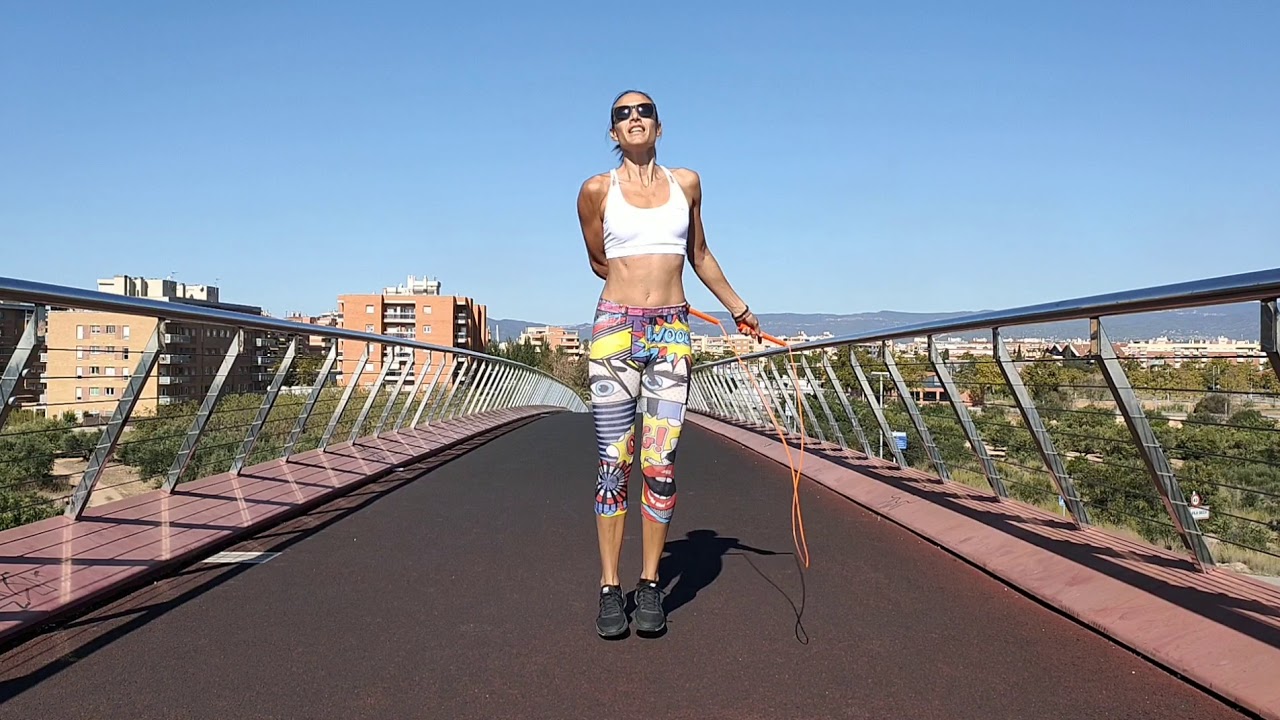 Jump Rope in Spain