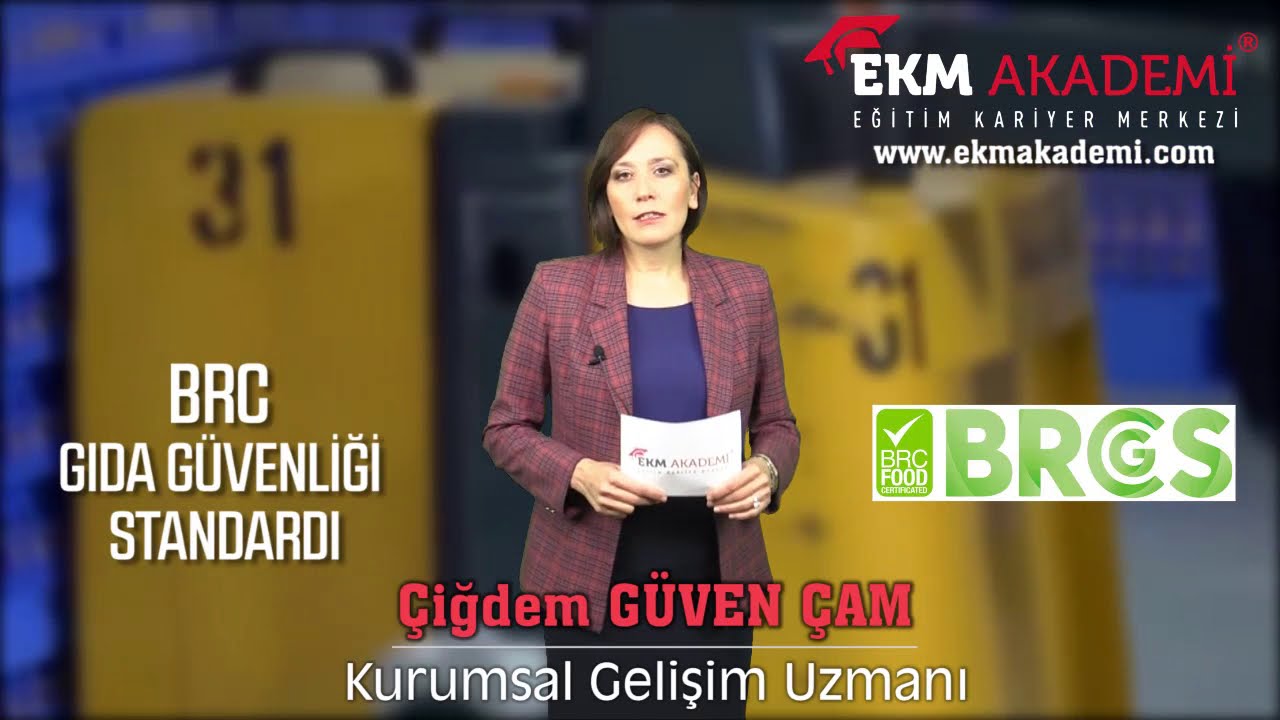 BRC GIDA GÜVENLİĞİ STANDARDI NEDİR? FAYDALARI NELERDİR?