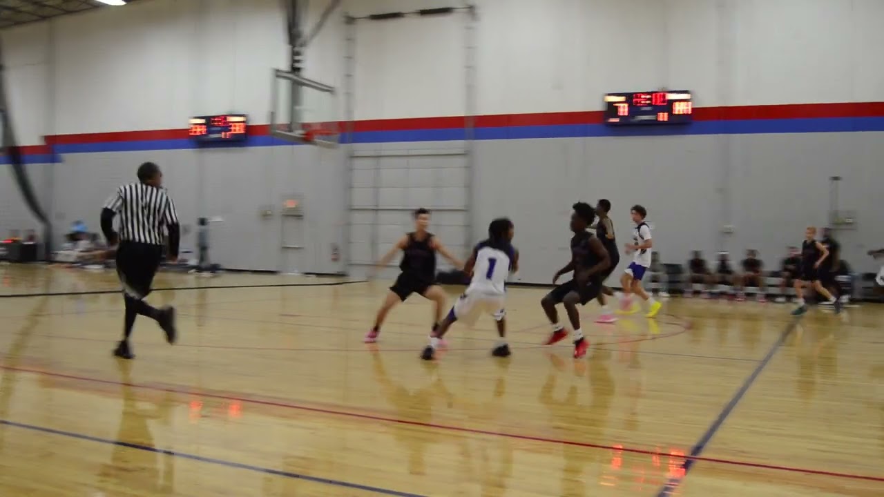 IM BACK AT AAU