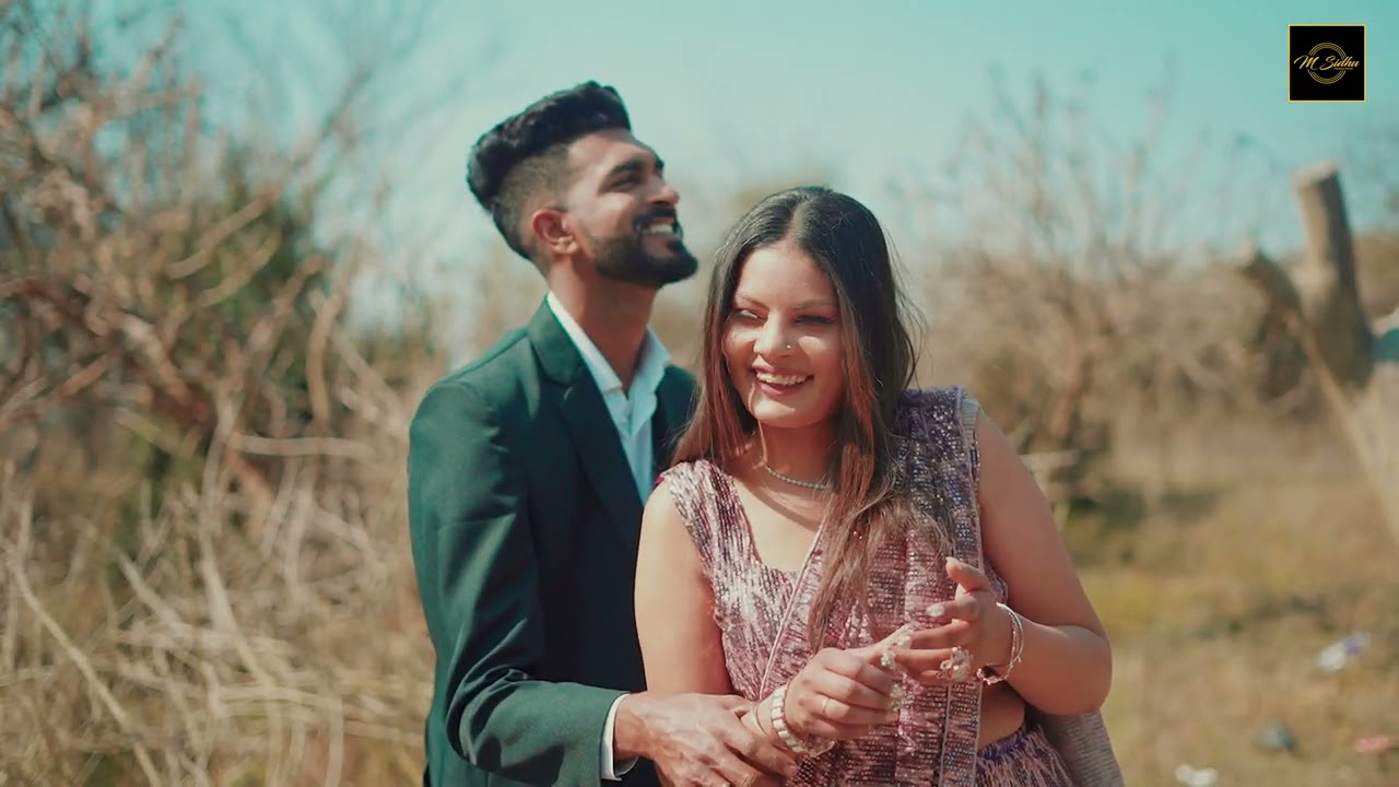 Bhupinder & Navjot - Pre Wedding