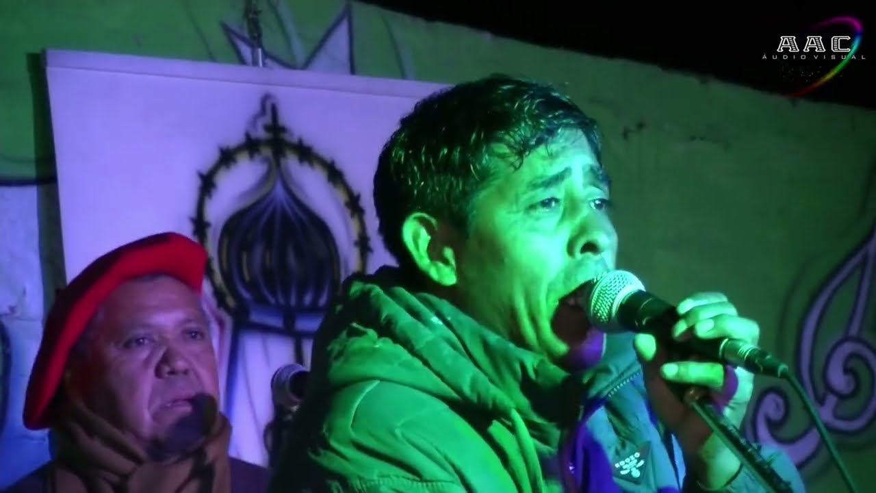 LOS TROPICALISIMOS EN LA VELADA A LA VIRGEN DE ITAT&Iacute; 19-07-2025
