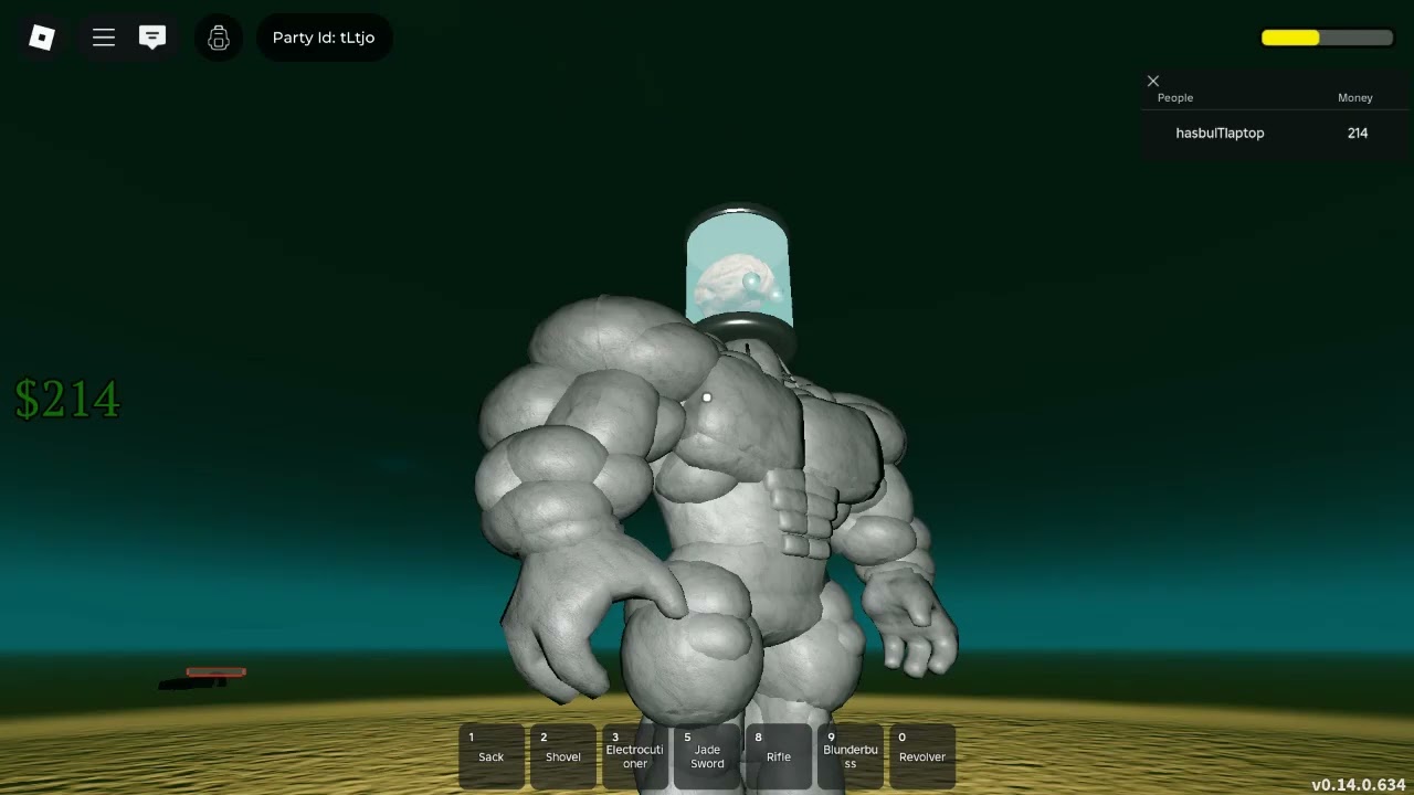me and goliath vs final battle