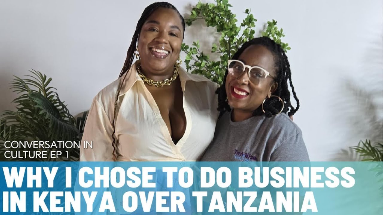 Why I chose Kenya over Tanzania