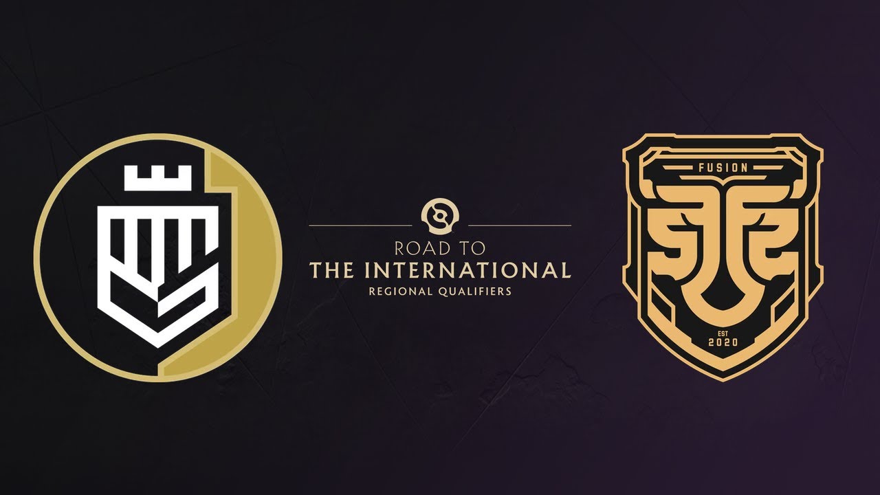 Midas Club vs FUSION - TI13 Regional Qualifiers - SA