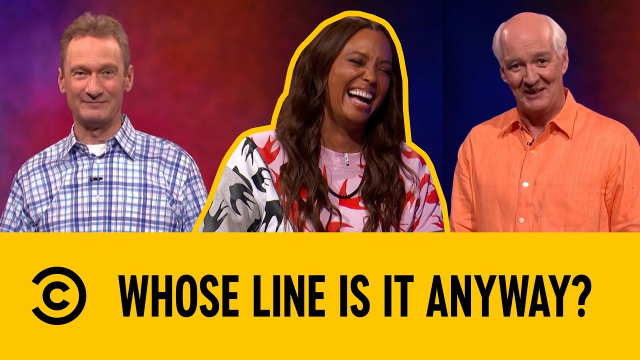 27 Minutes Of Nonstop 'Scenes From A Hat' Laughs | Whose Line Is It Anyway?