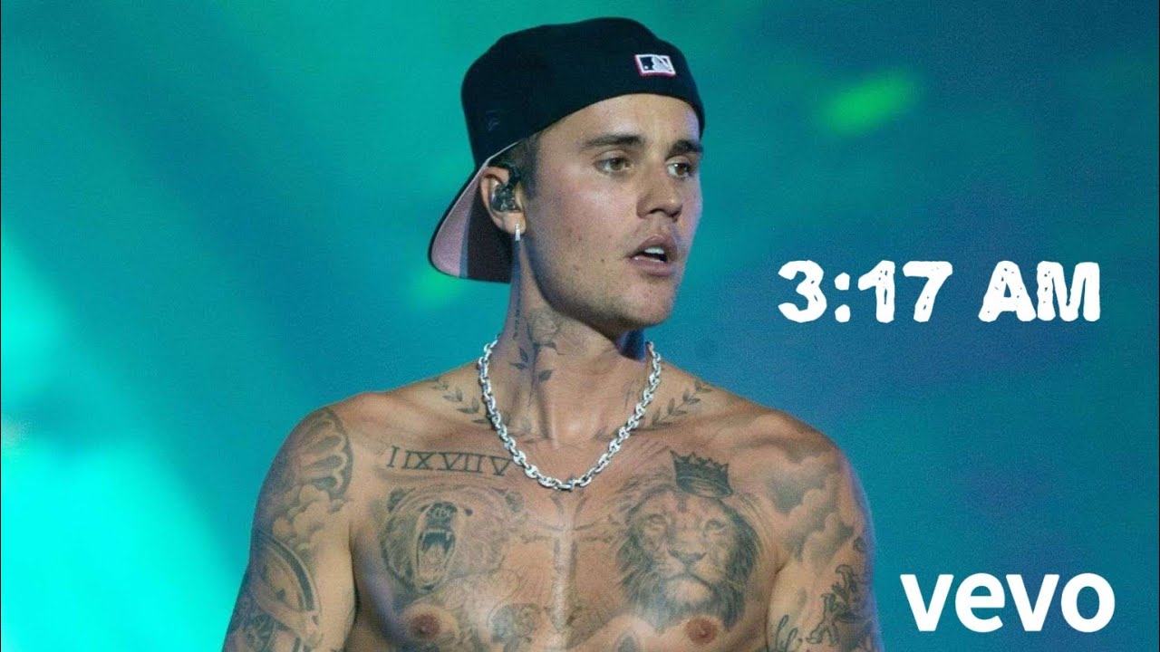 Justin Bieber - 3:17 AM | New Official Song 2026 @justinbieber 