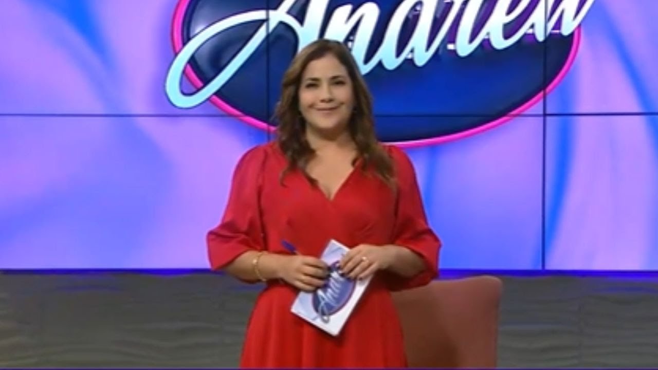 Andrea: Programa del viernes 17 de octubre del 2025