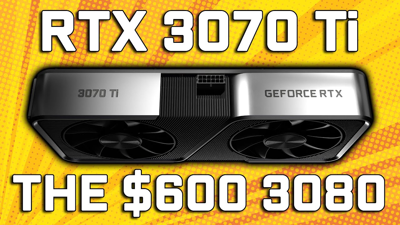 Leaked RTX 3070 Ti Specs, Price, & Release Date Update
