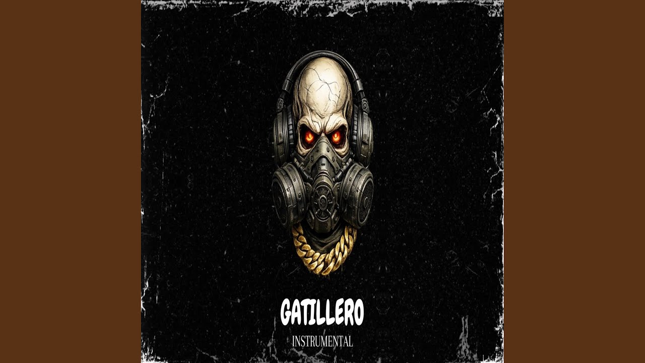 Beat Rap Freestyle | GATILLERO | Pista de rap Instrumental | Base de rap