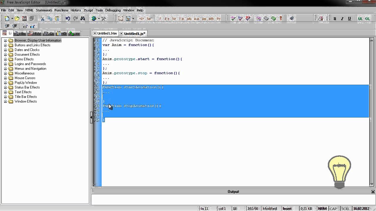 Einführung - (JavaScript 1-001)