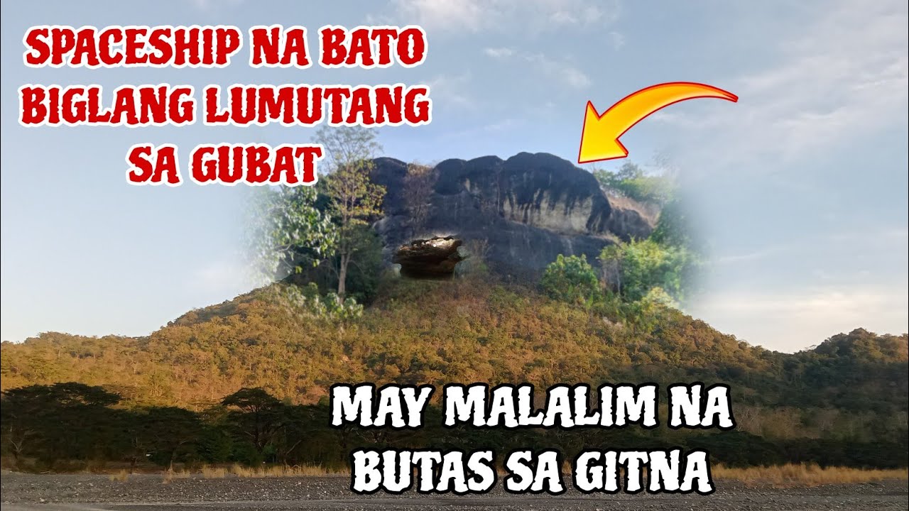 TUMUBONG MALAKING BATO SA GUBAT|| IMBAKAN NG MGA KALANSAY NG KASTILA AT SINAUNANG MANGYAN