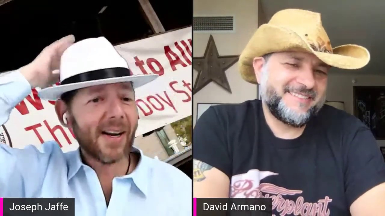 CoronaTV 6.5 - The original, David Armano