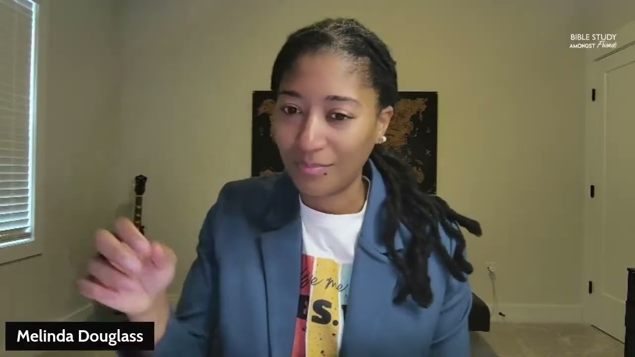 Surrender to the Leading of Holy Spirit   Morning Devotion and Prayer   Minister Melinda Douglass
