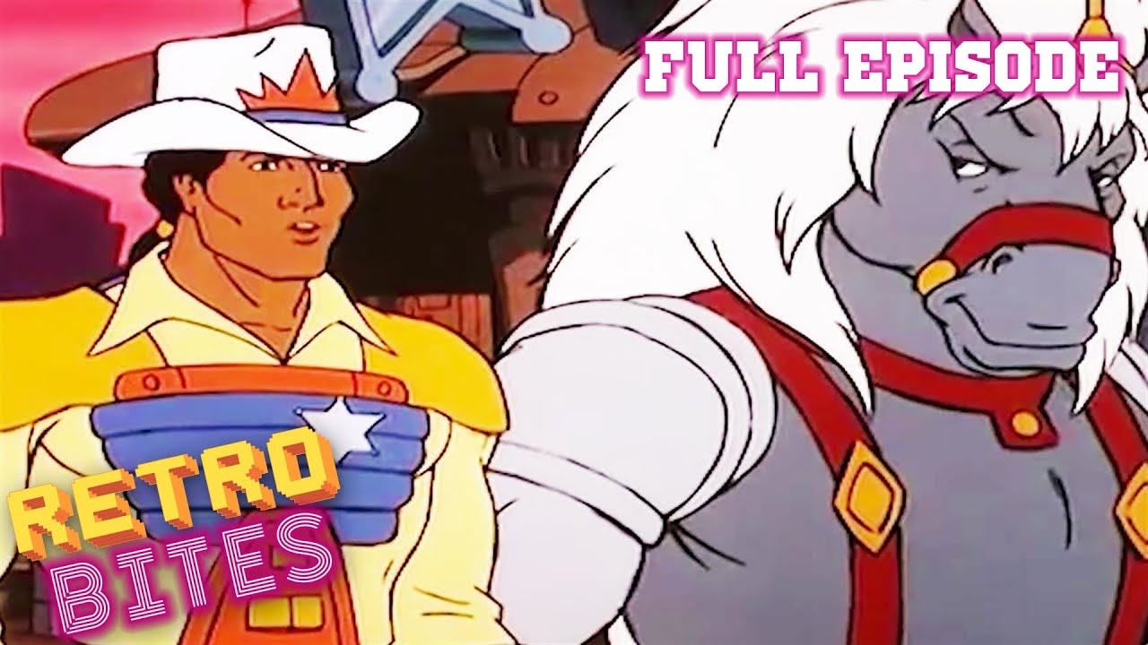 Bravestarr |  No Drums, No Trumpets English Full Episode