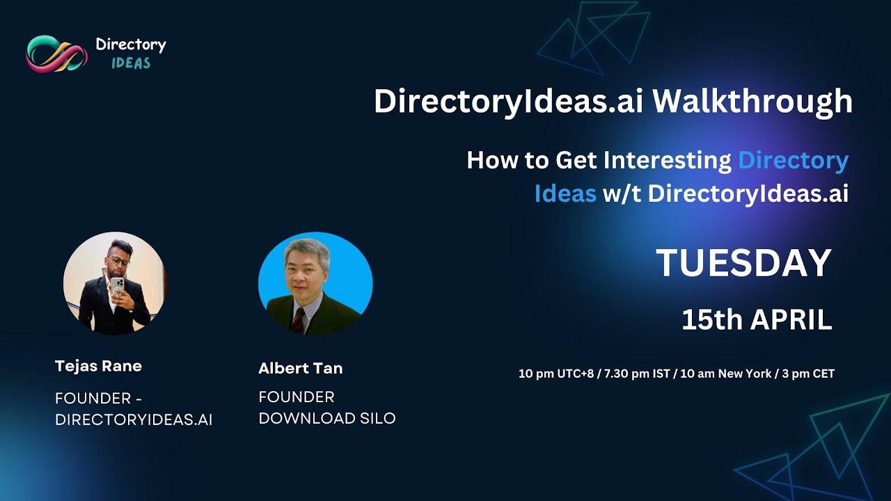 How To Use DirectoryIdeas AI To Generate Profitable Directory Ideas: Strategies for Success