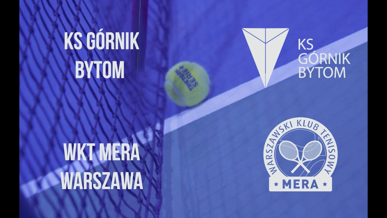 KS G&Oacute;RNIK Bytom - WKT MERA Warszawa