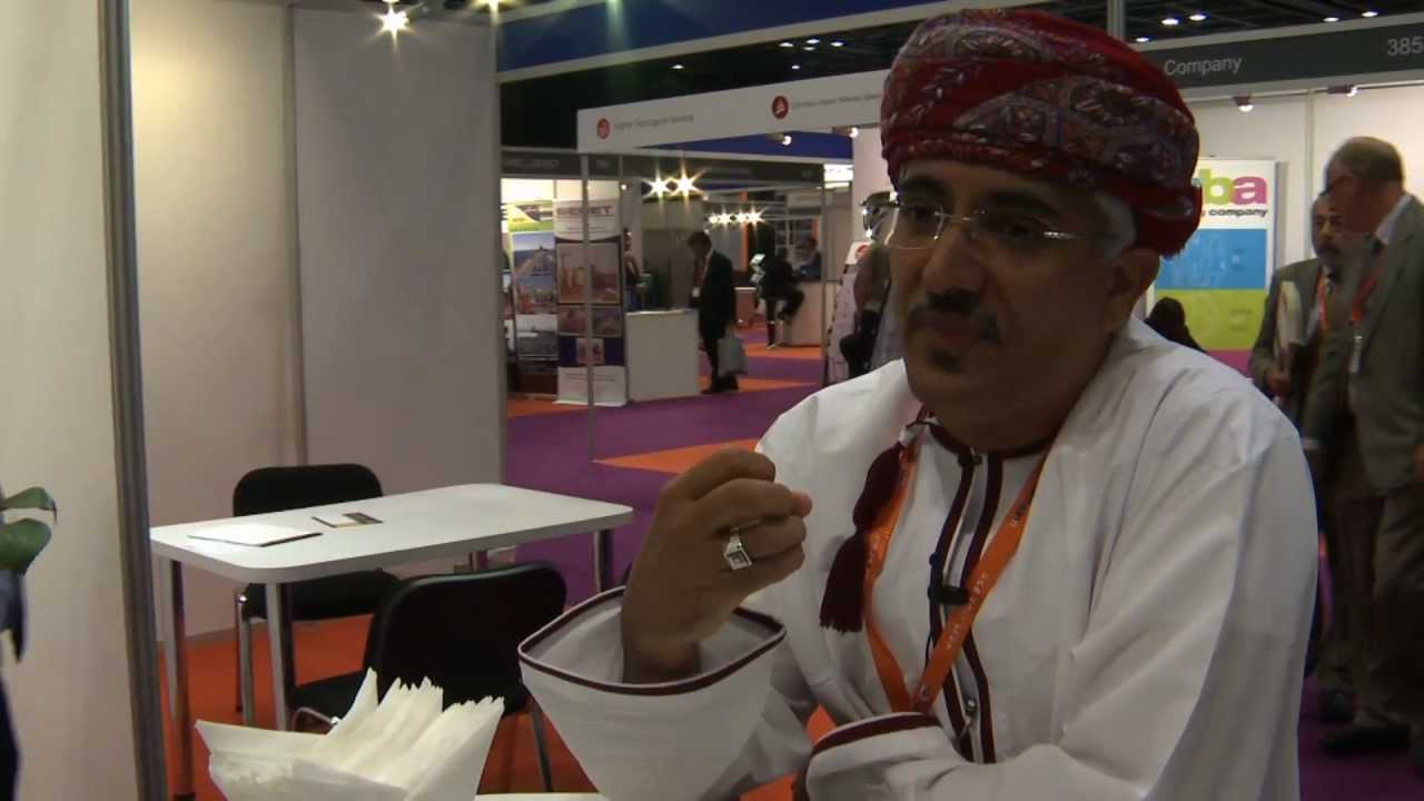 The MENA Mining Show 2012: Highlights