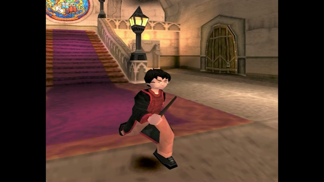 Harry Potter (VF) - Harry Potter à l'école des sorciers
